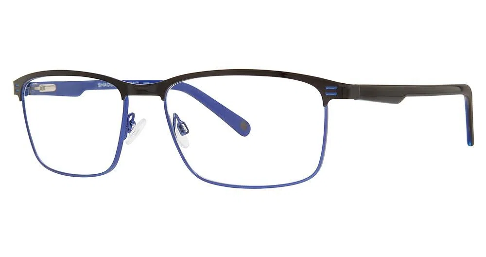 Shaquille O'Neal SO160M Eyeglasses - view 2